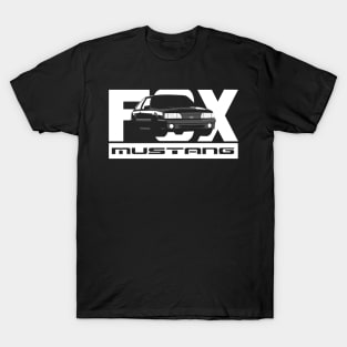 1987-93 Mustang GT Dark T-Shirt